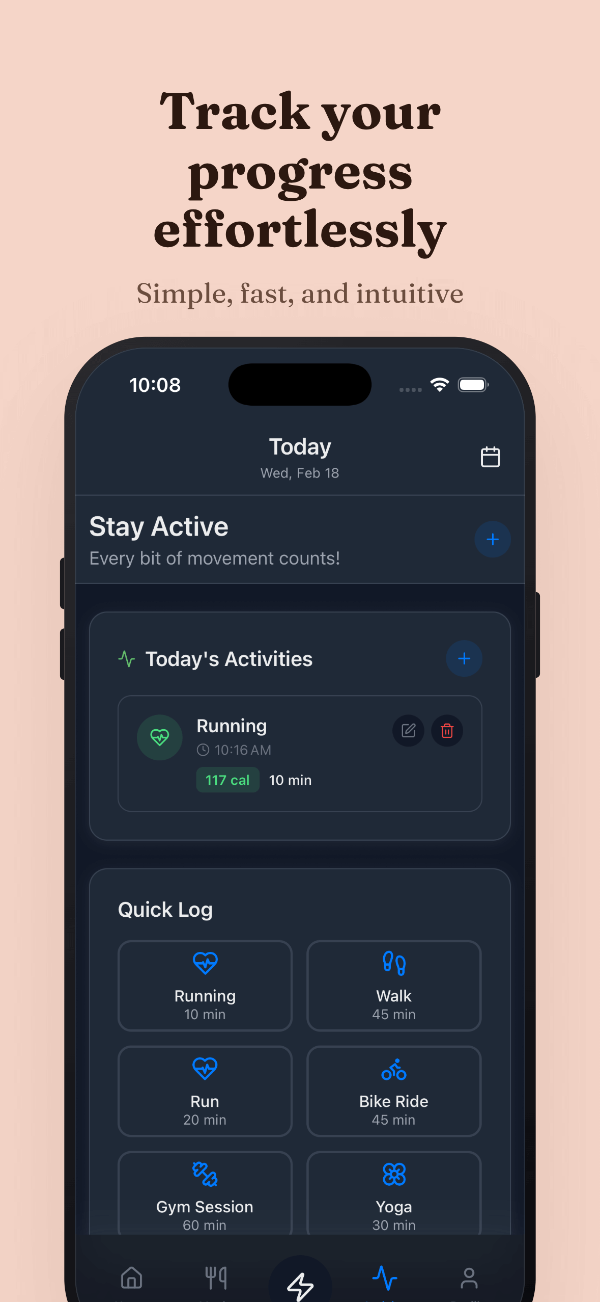 Alma Warm screenshot template preview 1