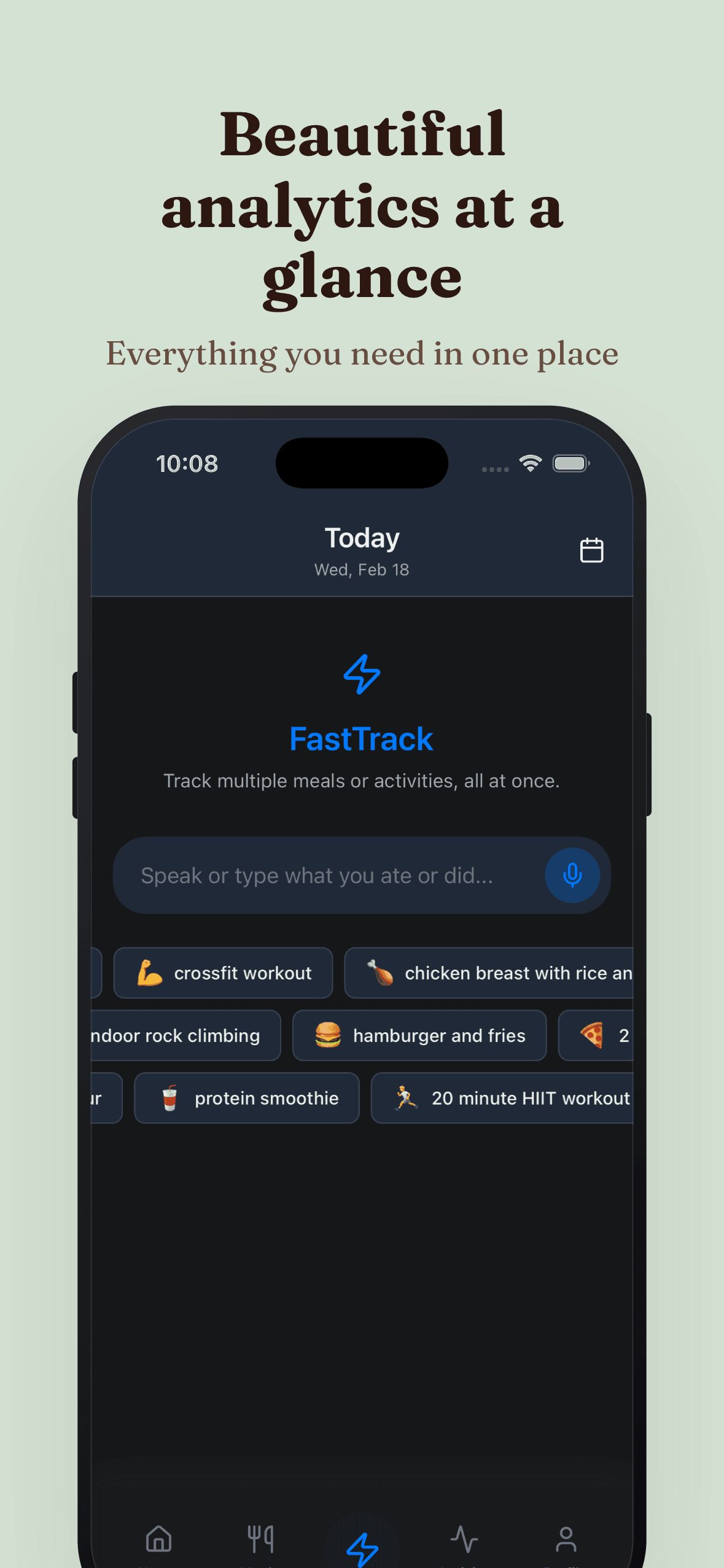 Alma Warm screenshot template preview 2