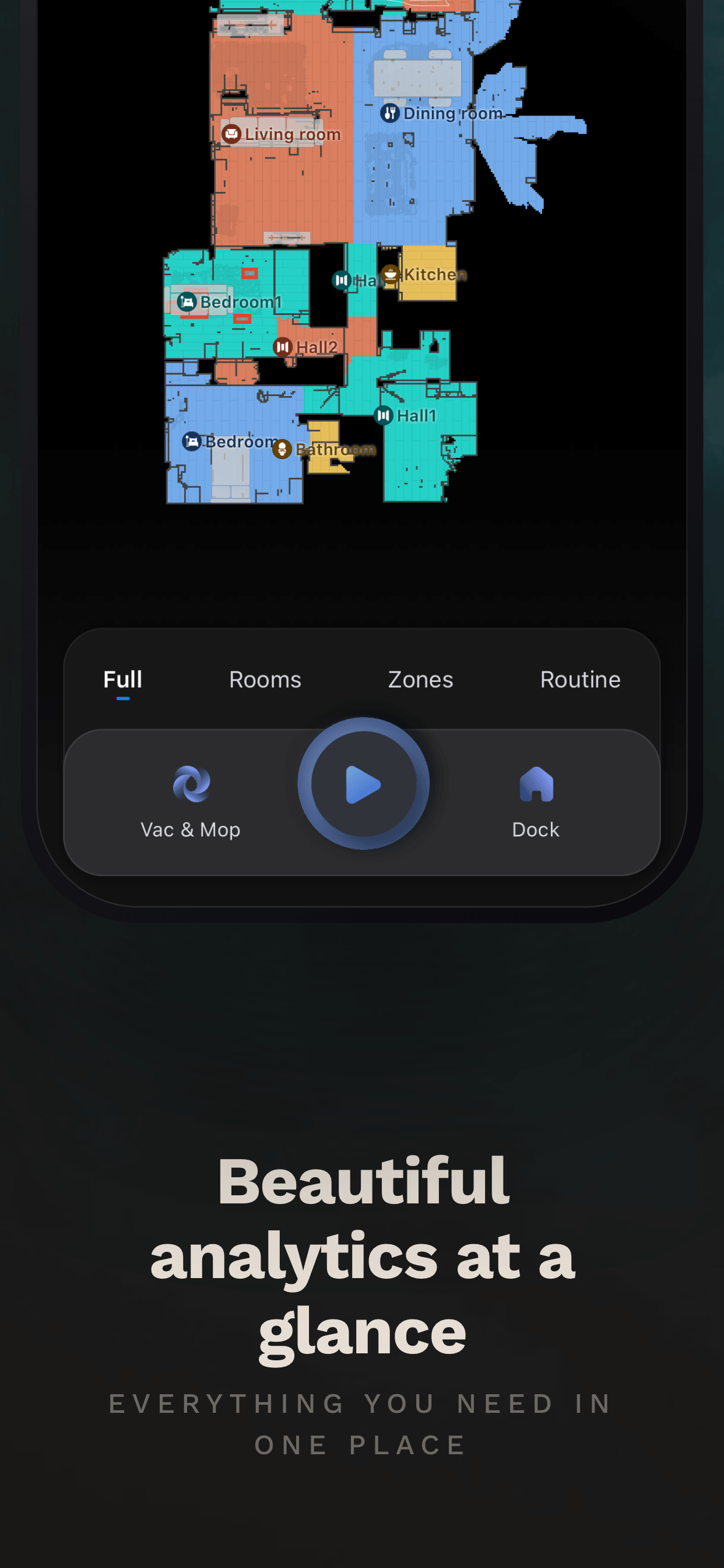 Charcoal Studio screenshot template preview 2