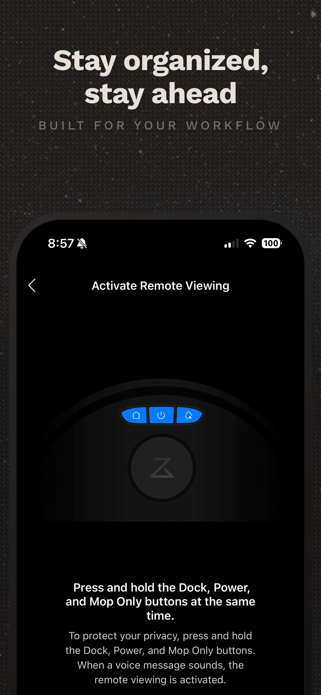 Charcoal Studio screenshot template preview 3