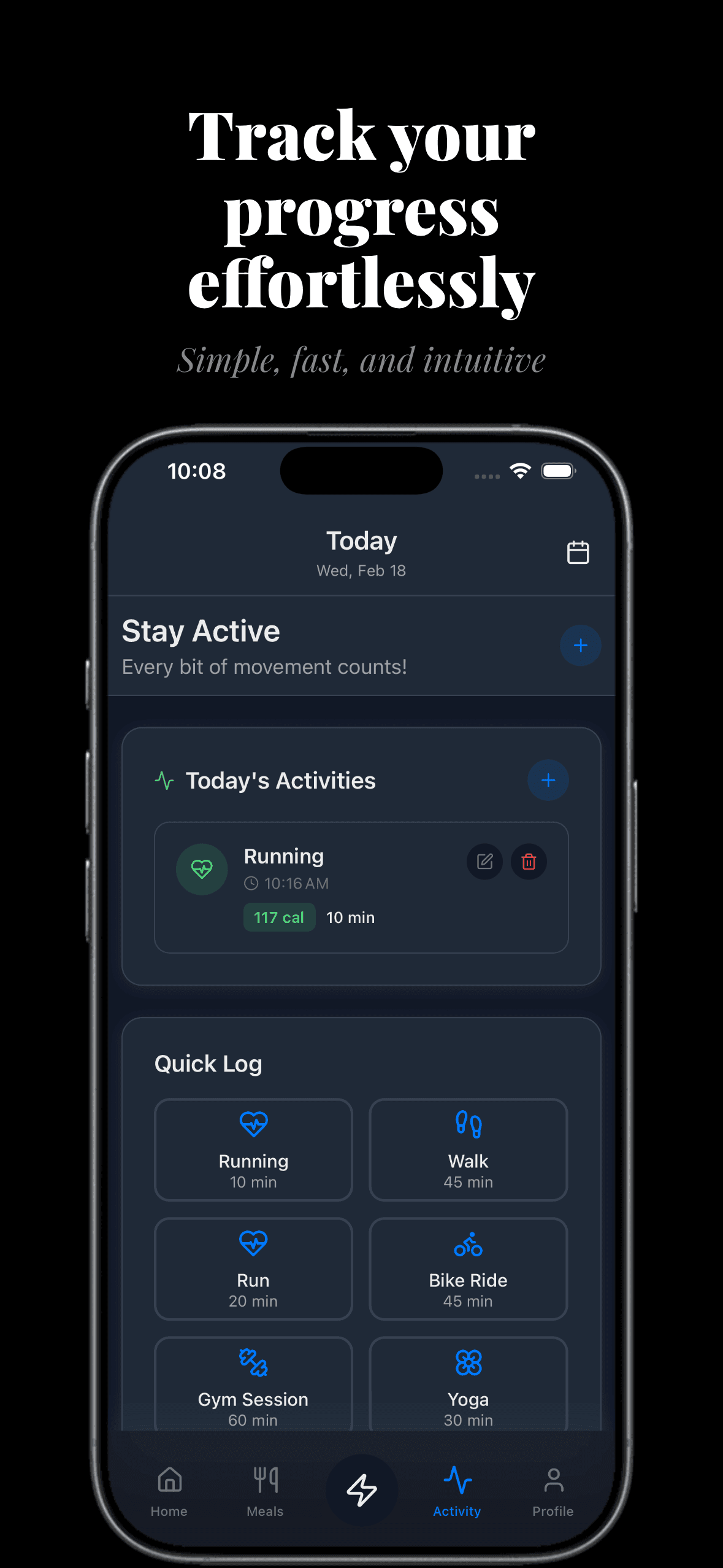 Editorial Noir screenshot template preview 1
