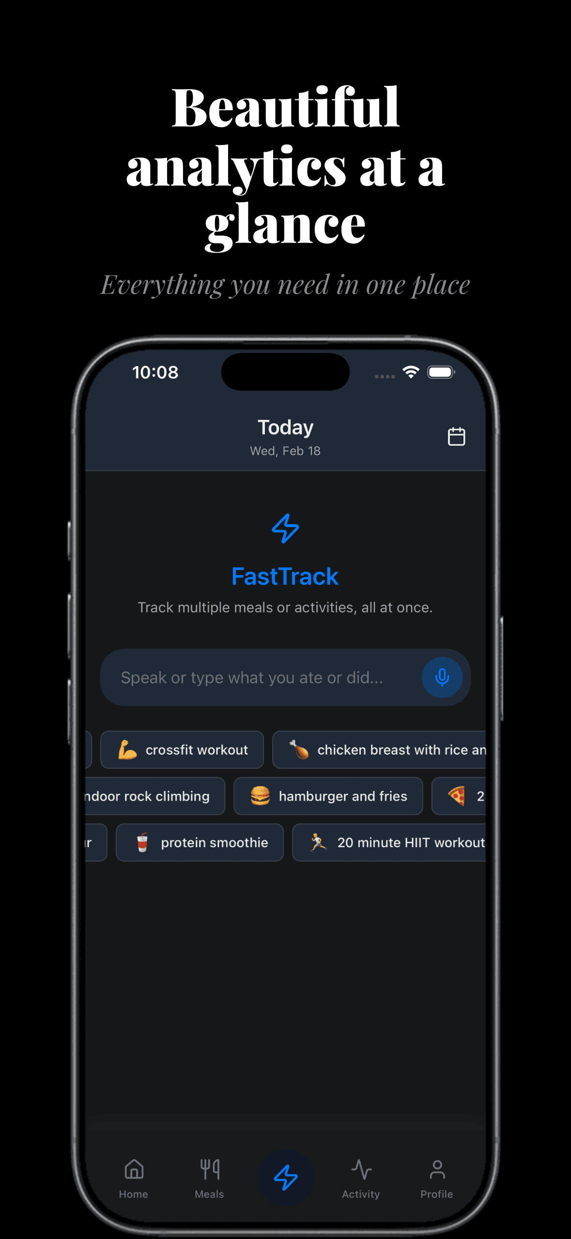 Editorial Noir screenshot template preview 2
