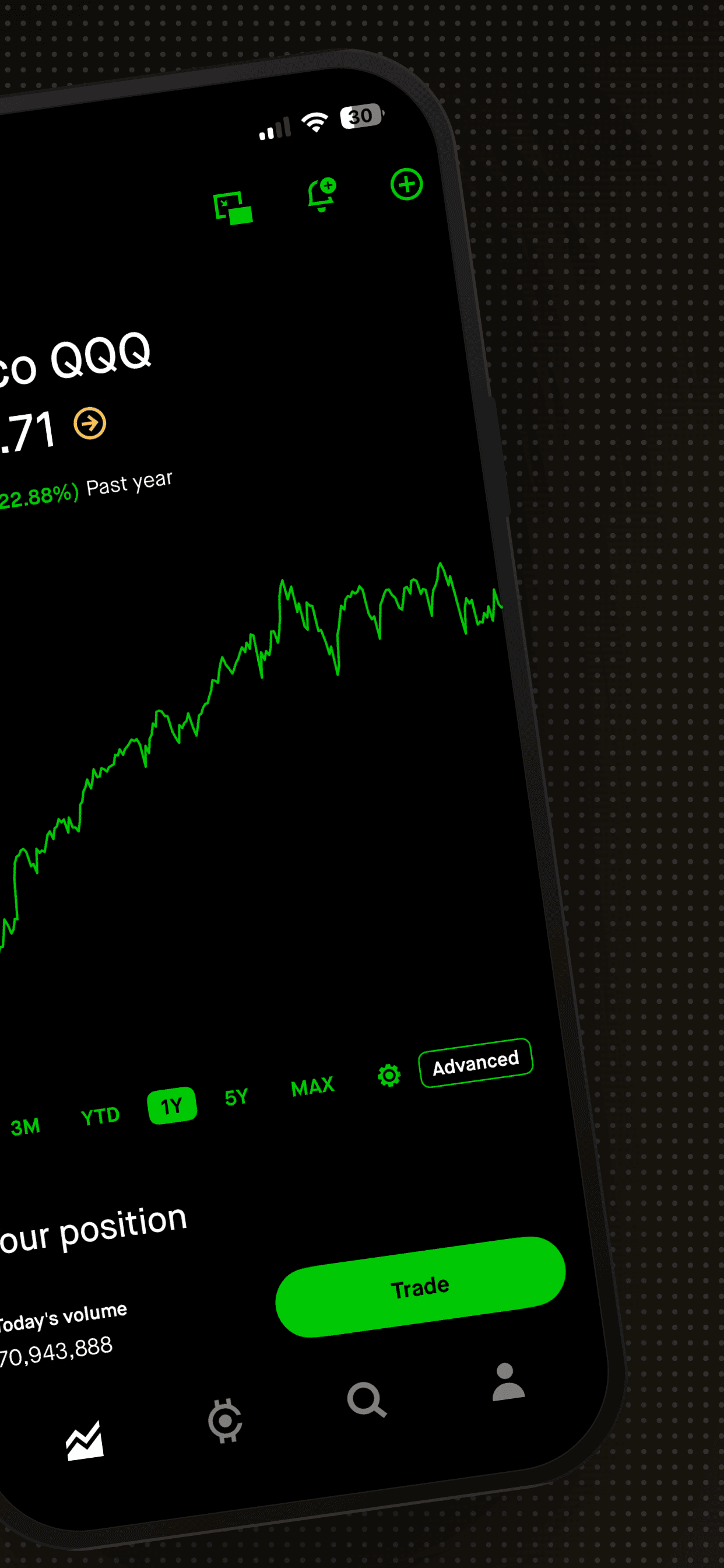 Luxe screenshot template preview 2