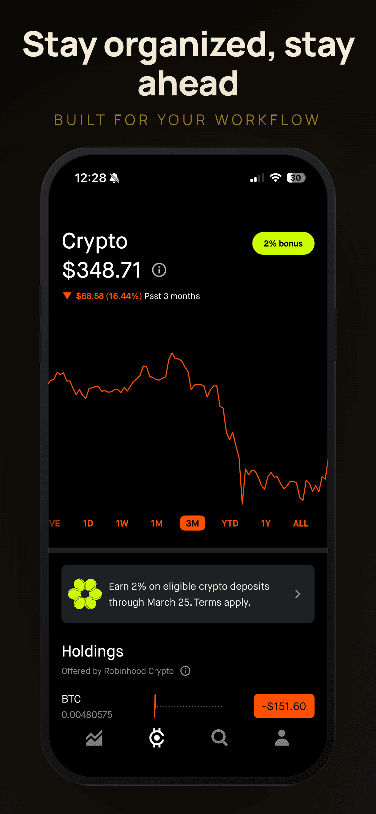 Luxe screenshot template preview 3