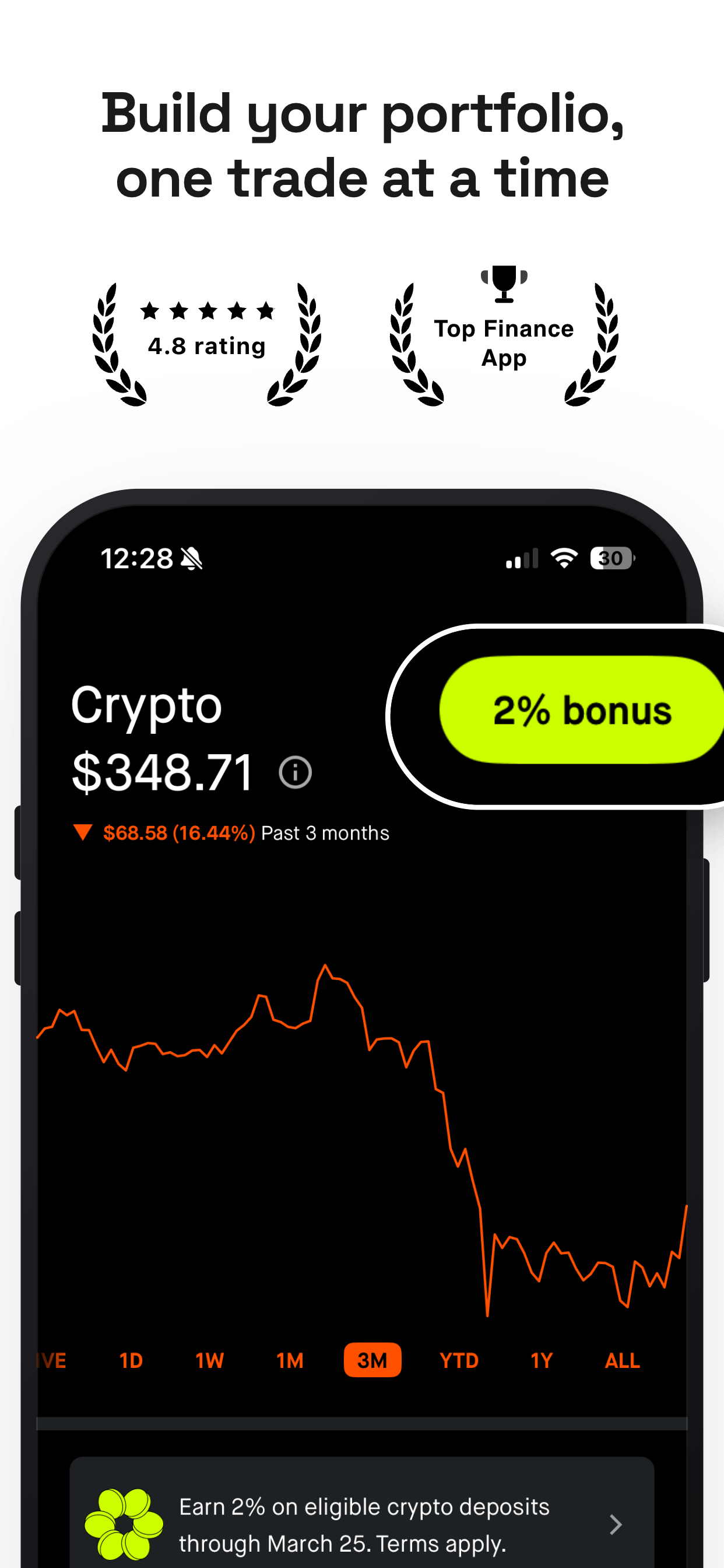 Studio White screenshot template preview 1