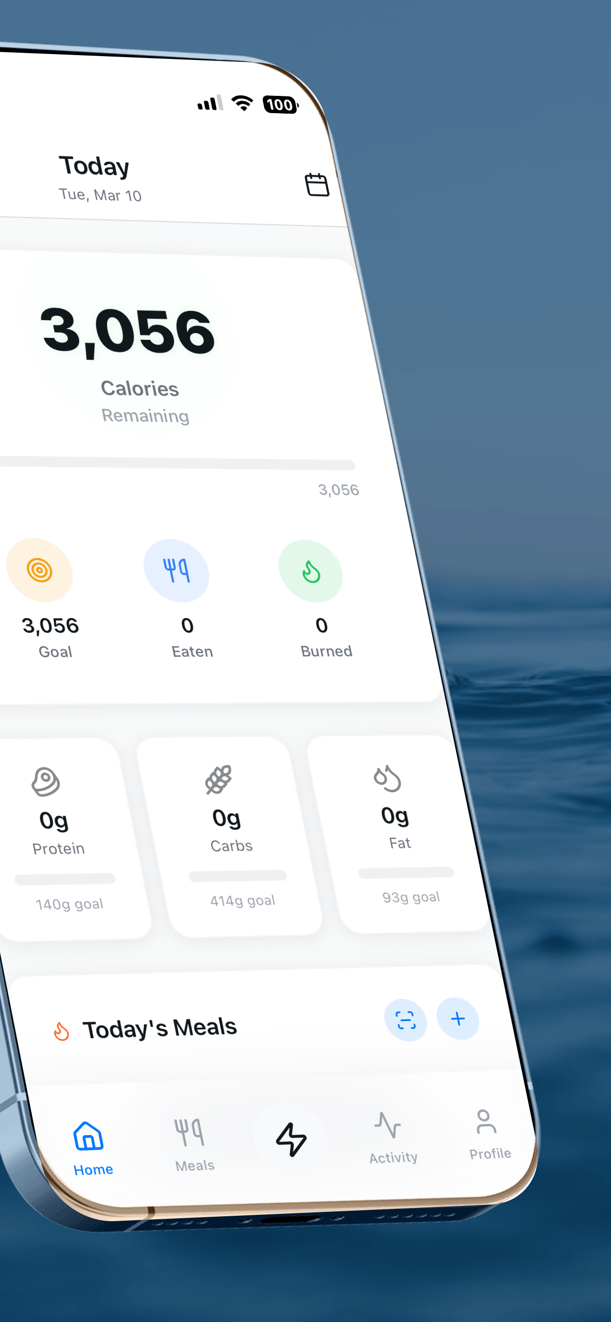Tidal Shores screenshot template preview 2