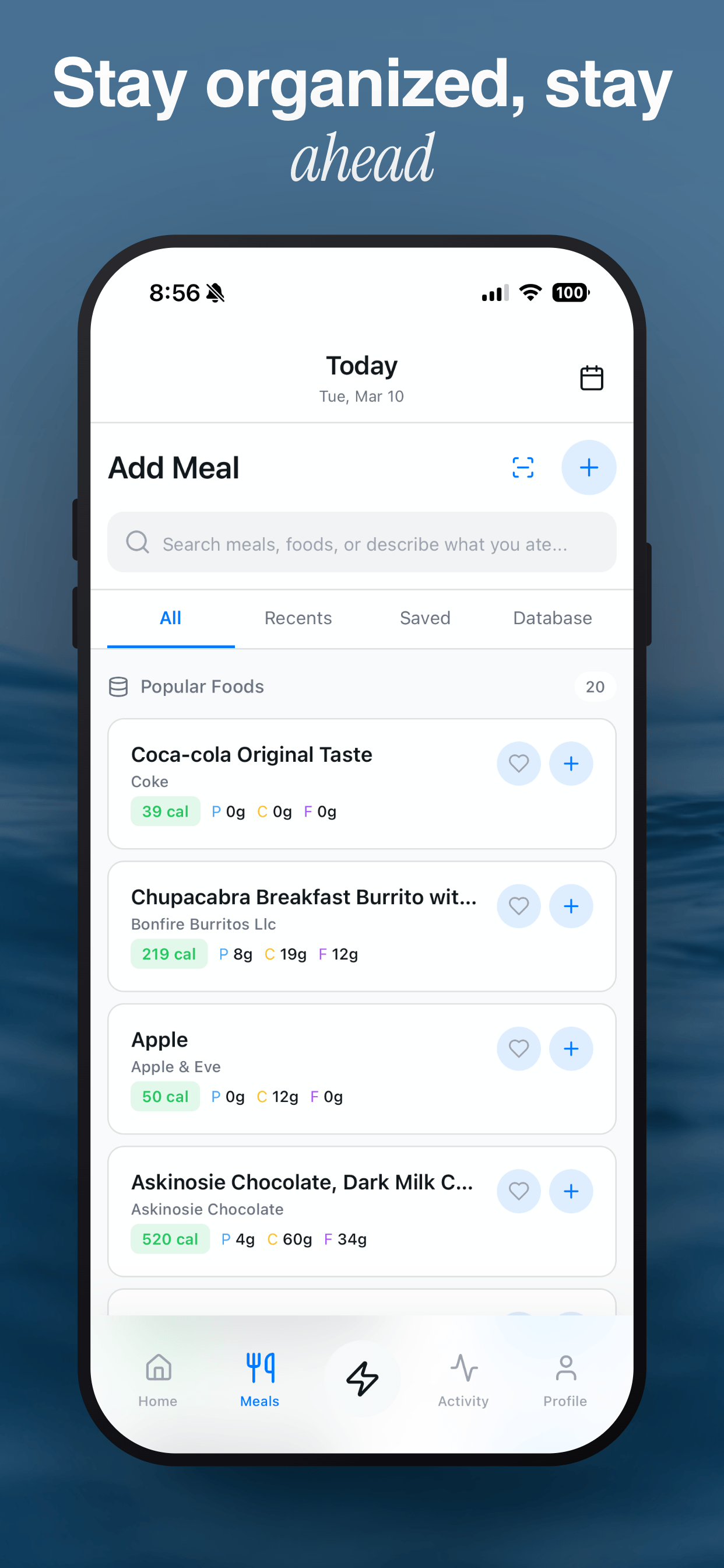 Tidal Shores screenshot template preview 3