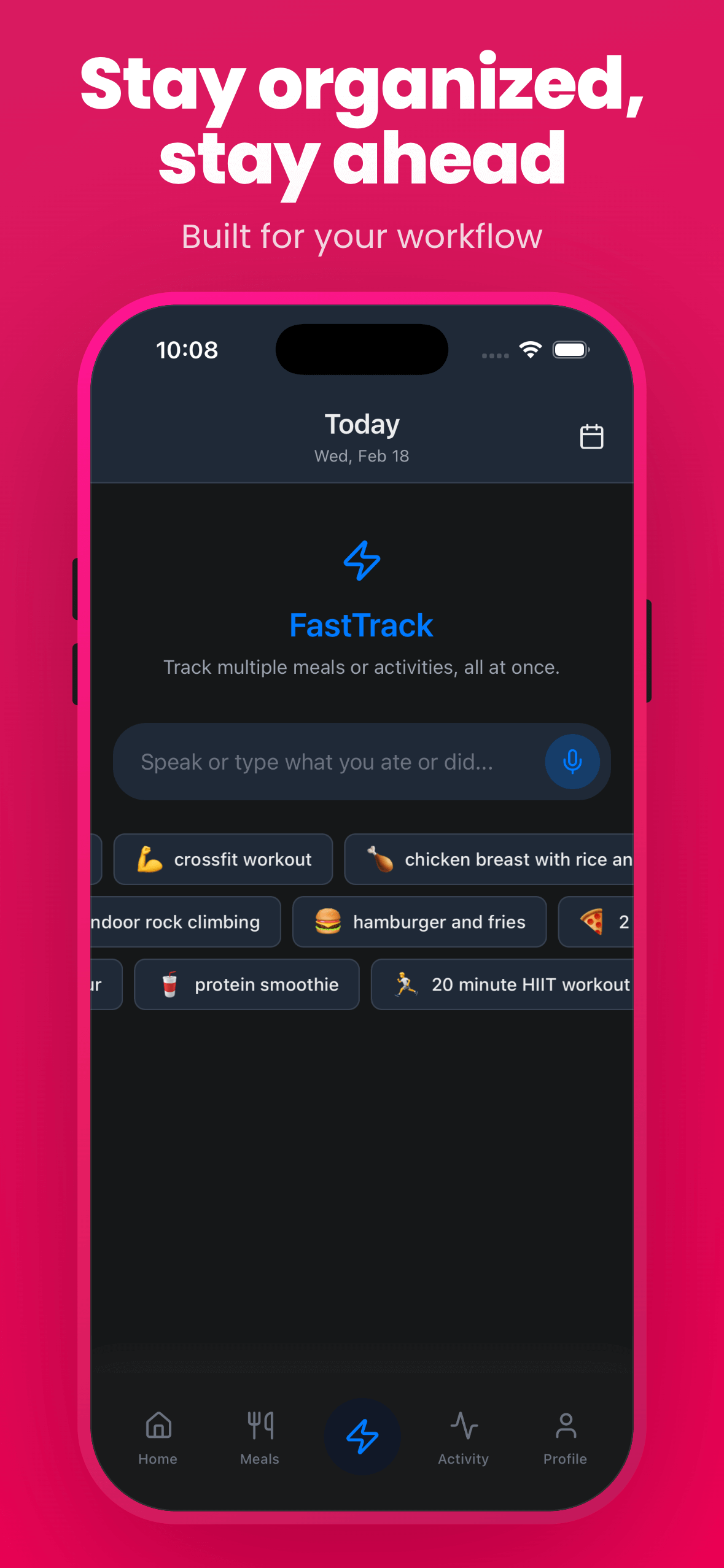 Vivid Splash screenshot template preview 3